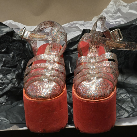 Lovr Jammer Jelly Platforms - Picture 2 of 2